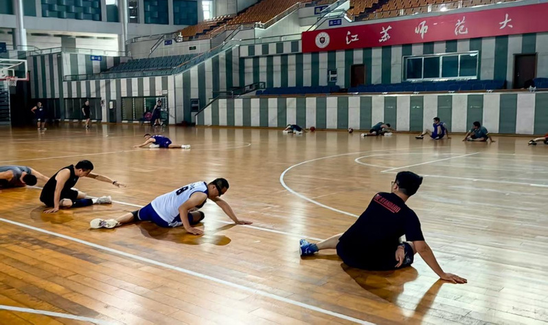 【活力基层】篮球协会举办“‘篮...