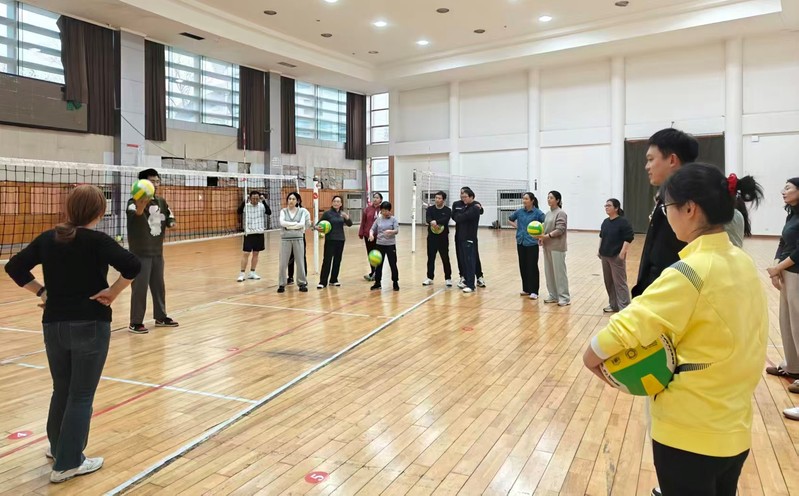 【活力基层】“气势磅礴，激情澎...